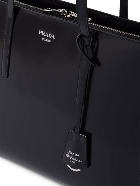 shop prada tote handbags|Prada totes farfetch.